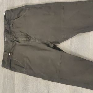 Dark Grey Italy Morin Slim Fit Jeans
